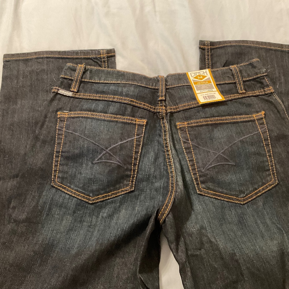 Cinch Jeans, Jenna Slim Fit, Boot Cut